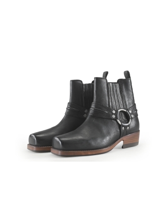 Bronx Stiefeletten Schwarz 272433