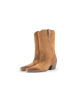 Bronx Cowboystiefel Braun 272434