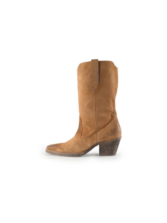 Bronx Cowboystiefel Braun 272435