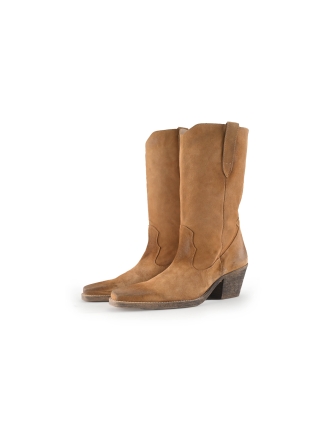 Bronx Cowboystiefel Braun 272435