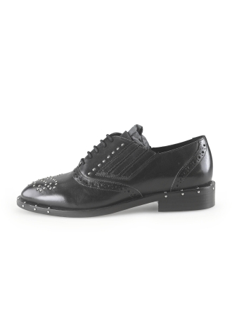 Bronx Schnürschuhe Schwarz 272438