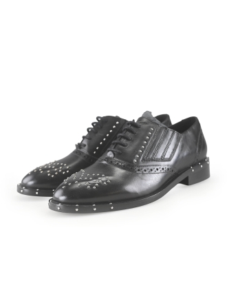Bronx Schnürschuhe Schwarz 272438