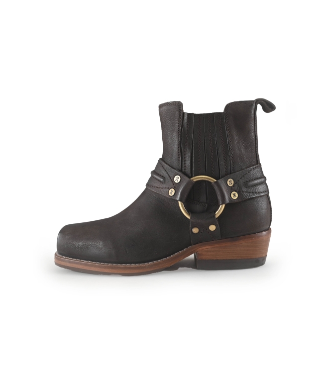 Bronx Bikerstiefel