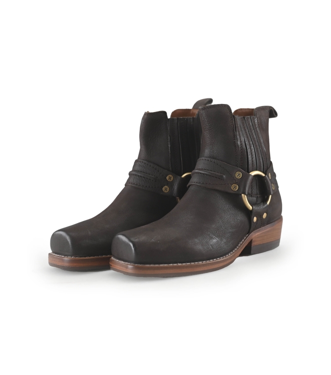 Bronx Bikerstiefel