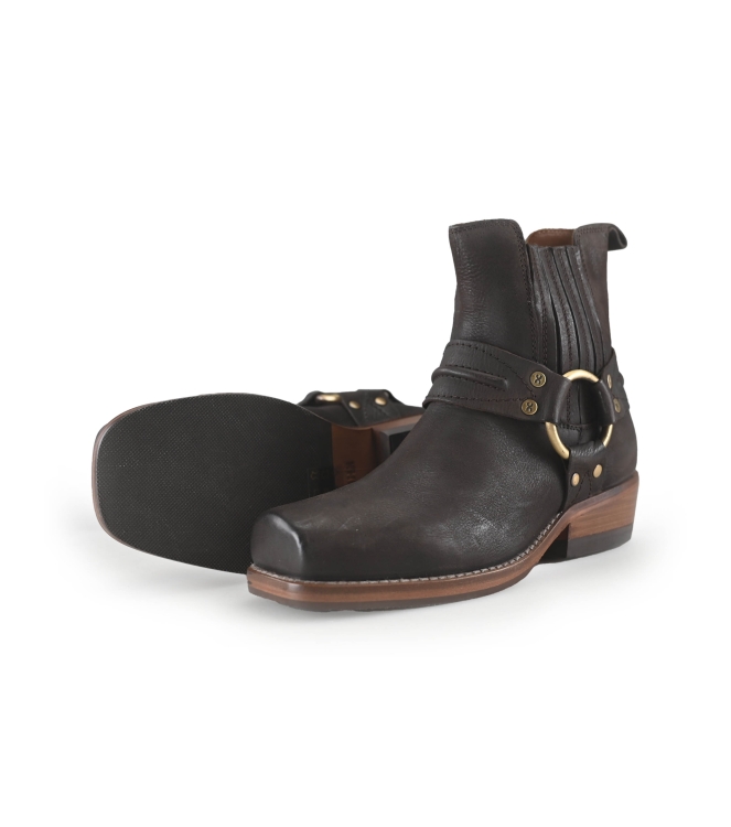 Bronx Bikerstiefel