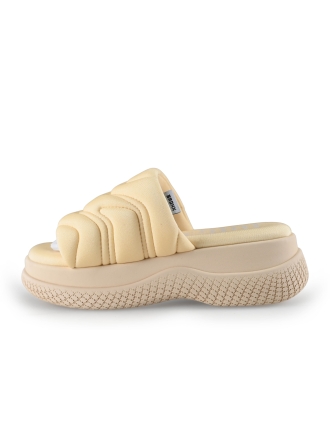 Bronx Flip-Flops Beige 272441