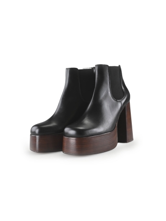 Bronx Chelsea boots Schwarz 272444