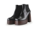 Bronx Chelsea boots