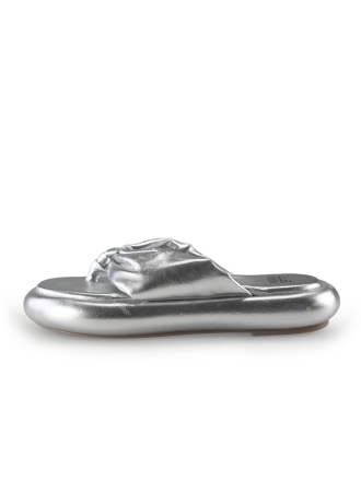 Bronx Flip-Flops Silber 272445