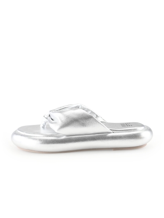 Bronx Flip-Flops Silber 272446