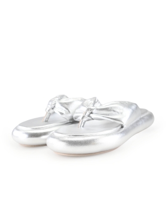 Bronx Flip-Flops Silber 272446