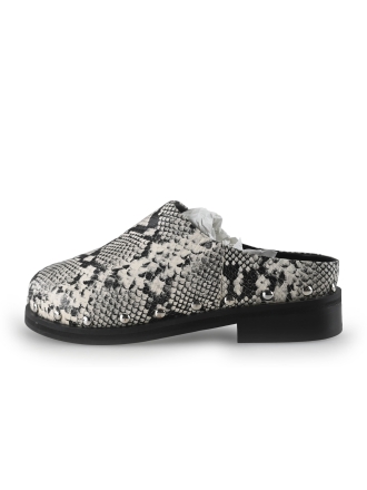Bronx Slip-ons Schwarz 272447