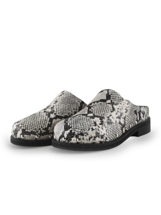 Bronx Slip-ons Schwarz 272447