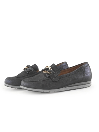 Gabor Slip-ons Blau 272464