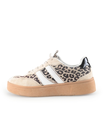 Poelman Sneaker Beige 272476
