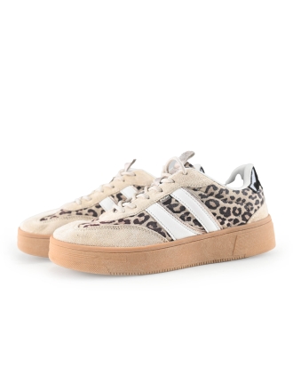 Poelman Sneaker Beige 272476