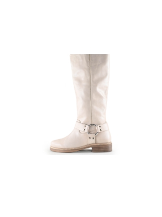 Bronx Stiefel Beige 272487