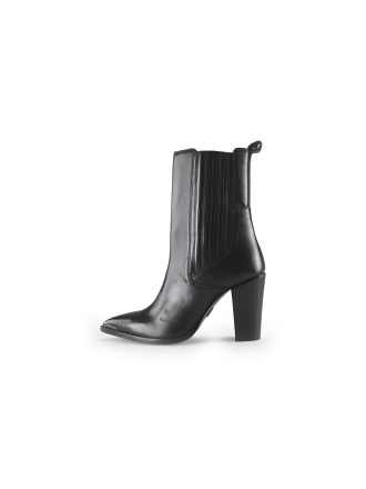 Bronx Cowboystiefel Schwarz 272490