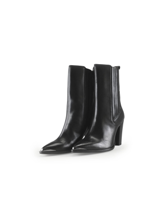 Bronx Cowboystiefel Schwarz 272490