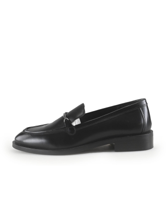 Bronx Loafers  Schwarz 272497