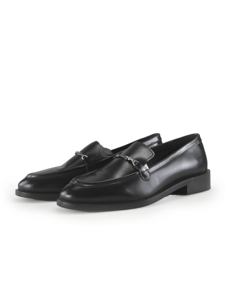 Bronx Loafers  Schwarz 272497