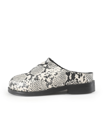 Bronx Slip-ons Schwarz 272501
