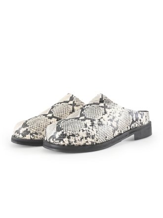 Bronx Slip-ons Schwarz 272501