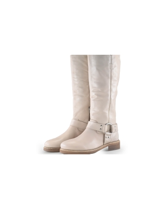 Bronx Stiefel Beige 272503