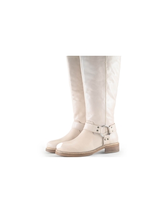 Bronx Stiefel Beige 272505