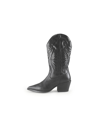Bronx Cowboystiefel Schwarz 272512