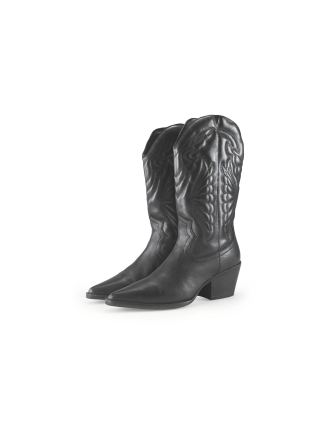 Bronx Cowboystiefel Schwarz 272512