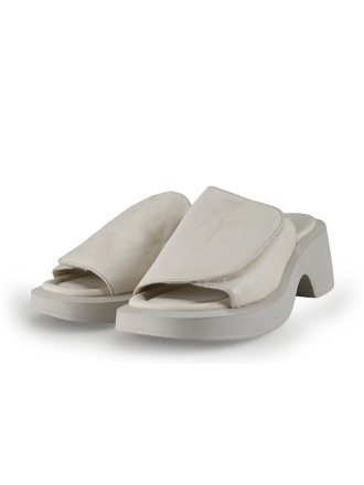Bronx Mules Pantoletten Weiß 272514