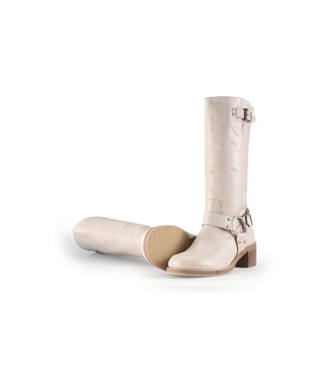 Bronx Bikerstiefel