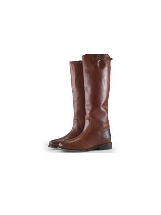 Bronx Stiefel Cognac 272517