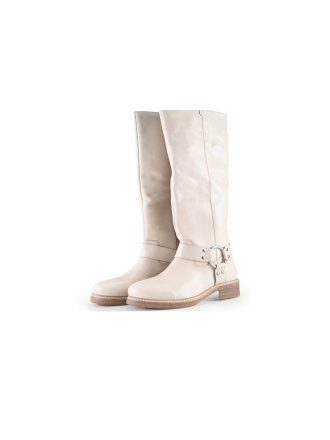 Bronx Stiefel Beige 272537