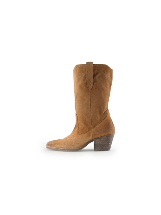 Bronx Cowboystiefel Braun 272538