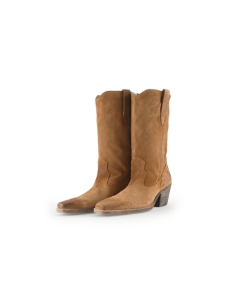 Bronx Cowboystiefel Braun 272538