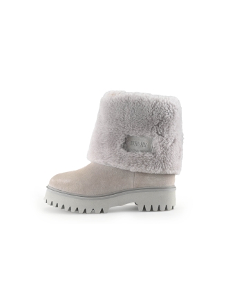 Bronx Schneestiefel Beige 272544