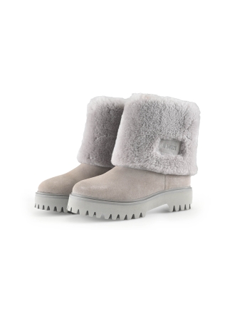 Bronx Schneestiefel Beige 272544