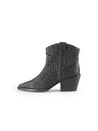 Bronx Stiefeletten Schwarz 272553