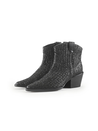 Bronx Stiefeletten Schwarz 272553