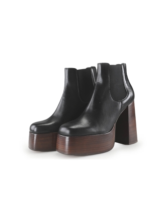Bronx Stiefeletten Schwarz 272560
