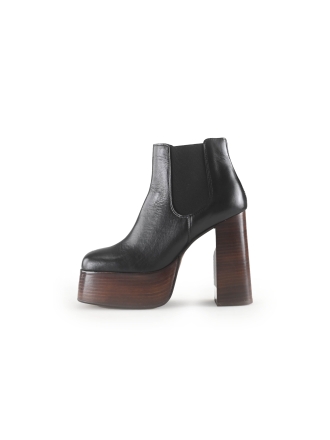 Bronx Chelsea boots Schwarz 272561