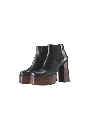 Bronx Chelsea boots Schwarz 272561