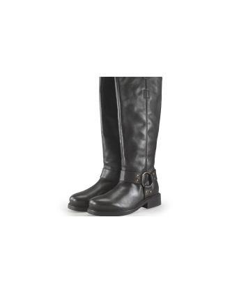 Bronx Bikerstiefel Braun 272576