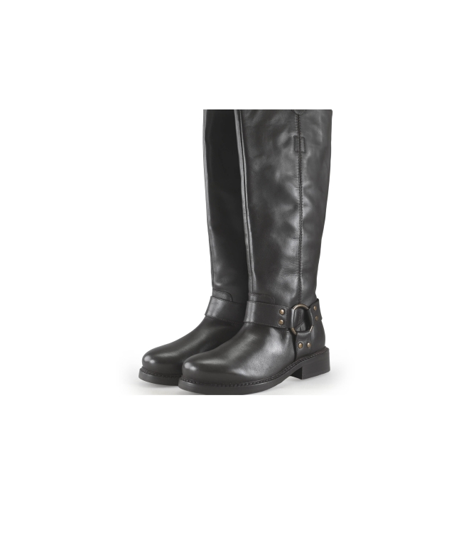 Bronx Bikerstiefel
