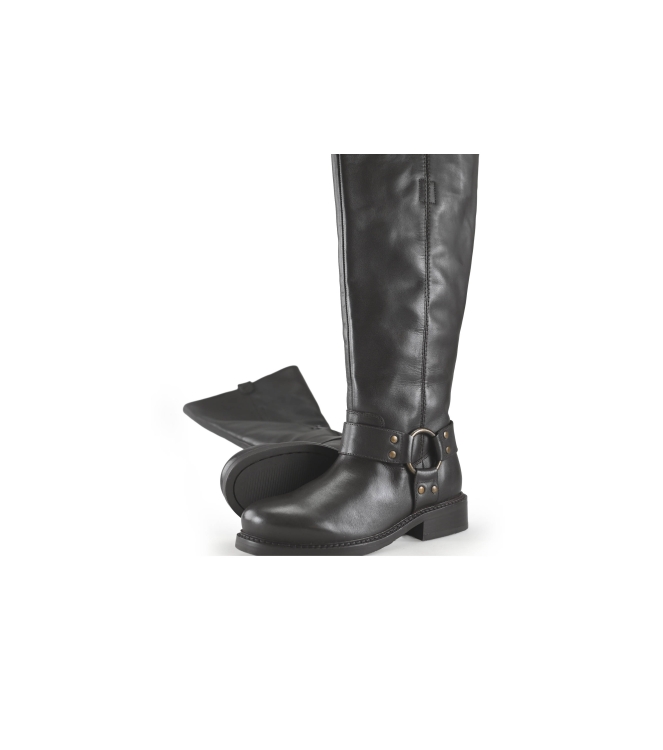 Bronx Bikerstiefel