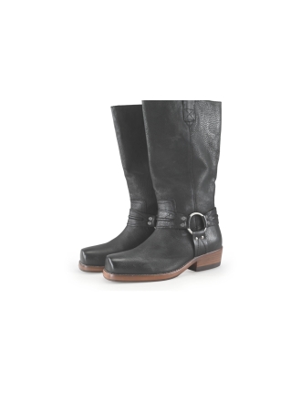 Bronx Stiefel Schwarz 272580