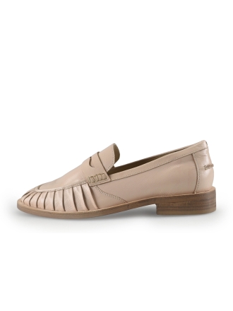 Bronx Loafers  Beige 272636
