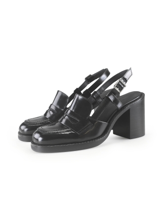 Bronx pumps Schwarz 272644